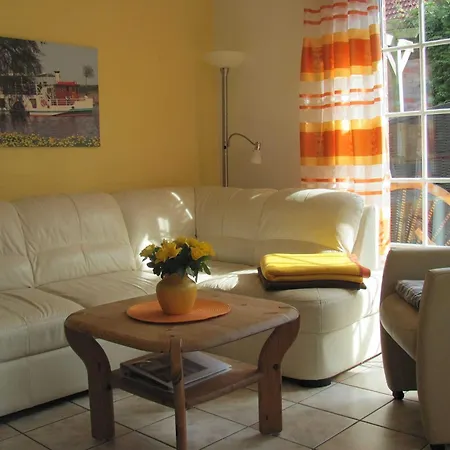 Am Kurzentrum Backbord Jagoda Lejlighed *