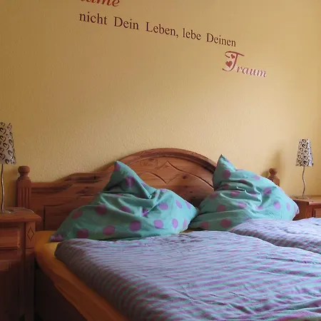 Apartment Am Kurzentrum Backbord Jagoda
