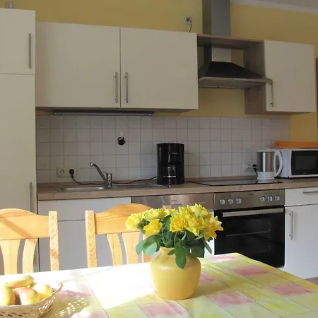 Am Kurzentrum Backbord Jagoda Lejlighed *