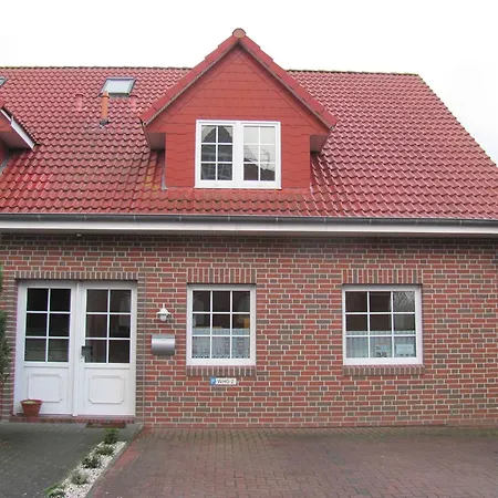 Am Kurzentrum Backbord Jagoda Carolinensiel