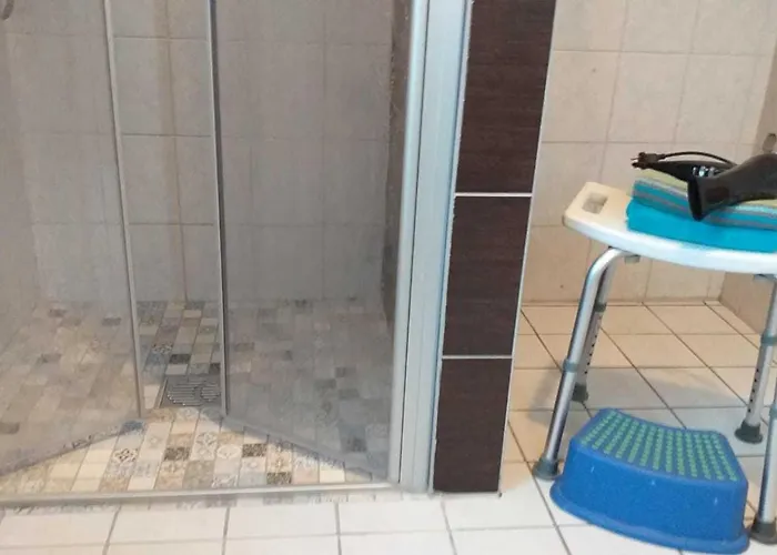 Am Kurzentrum Backbord Jagoda Lejlighed Carolinensiel