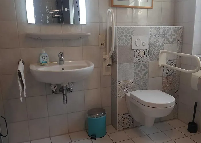 Am Kurzentrum Backbord Jagoda Lejlighed Carolinensiel