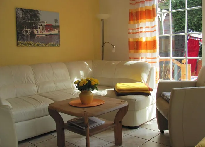 Am Kurzentrum Backbord Jagoda Lejlighed *