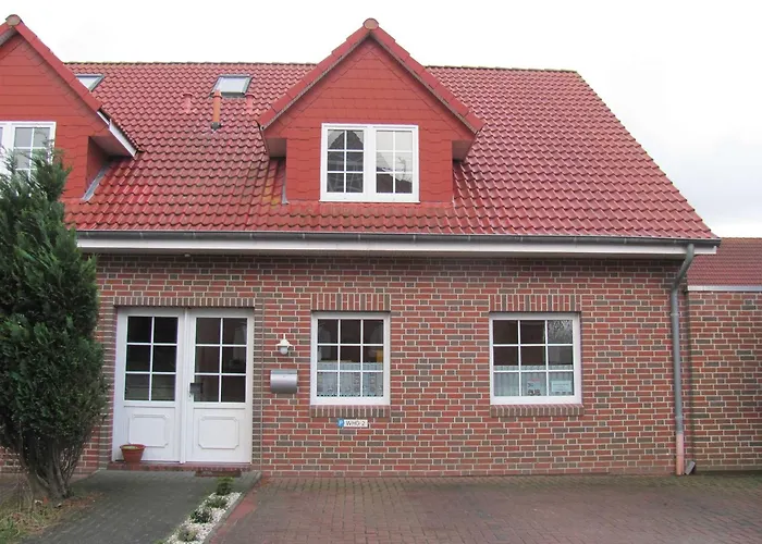 Am Kurzentrum Backbord Jagoda Carolinensiel